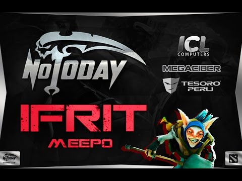 Not Today / Ifrit Meepo vs Ehug