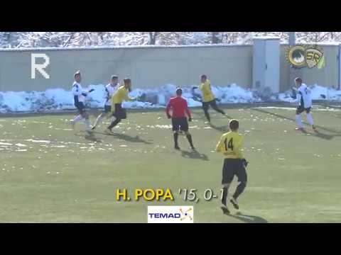 Rezumat | Atletic Bradu 0-4 SR Brașov | Liga 3, Et. 15