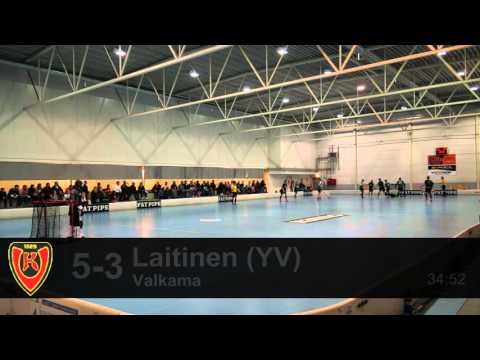 C1 SM-Sarja KooVee - GrIFK 18.10.2015