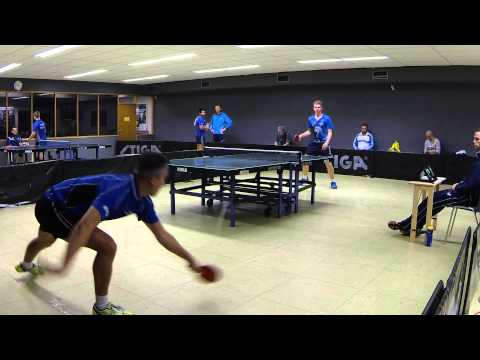 141005 2. Division, Christian Ryding - Casper Staal