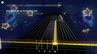 Sahara Hotnights - Whirlwind Reaper Rocksmith+ Bass