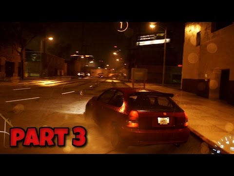 Need For Speed 2015 Walkthrough: Part 3 "Abusing Car Physics"