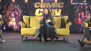 Comic Con Brussels 2020 | Q&A Holly Marie Combs