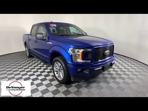 2018 Ford F-150 Colonie, Albany, Saratoga Springs, Clifton Park, Schenectady, NY PL2705