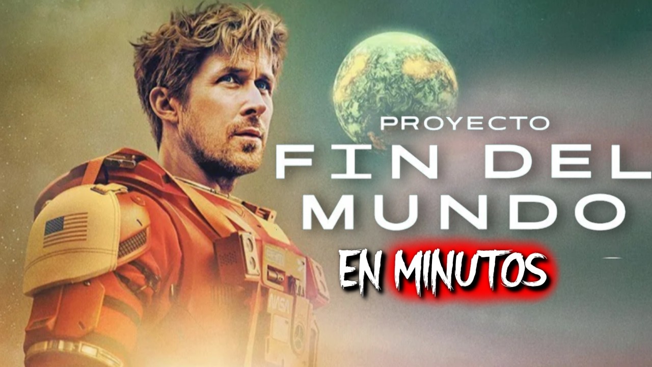 Proyecto Fin Del Mundo (2026) RESUMEN EN MINUTOS