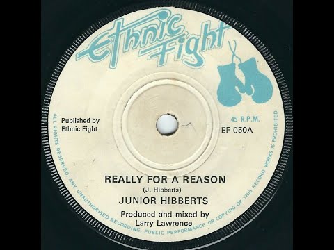 Junior Delgado Hibberts - Really For A Reason