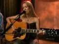Sheryl Crow - "I Know Why" (Live, Acoustic, 2005 ...