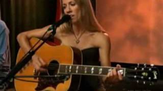 Sheryl Crow - &quot;I Know Why&quot; (Live, Acoustic, 2005)