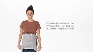 Ergobaby ADAPT nosítko Soft Flex Mesh Ergobaby ADAPT nosítko