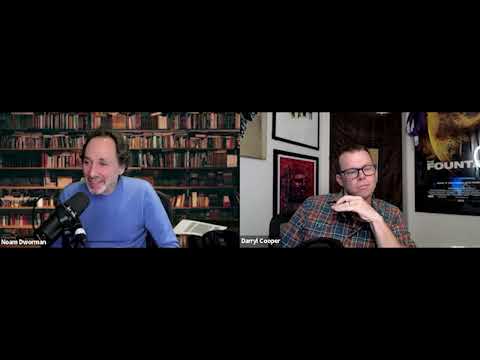 The Darryl Cooper Interview (AKA Martyrmade) Part I - Christianity, the Jews, the Book of Matthew...