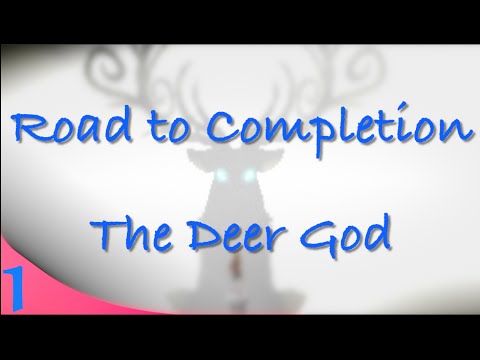 The Deer God Road to Completion! Part 1 (Xbox One)