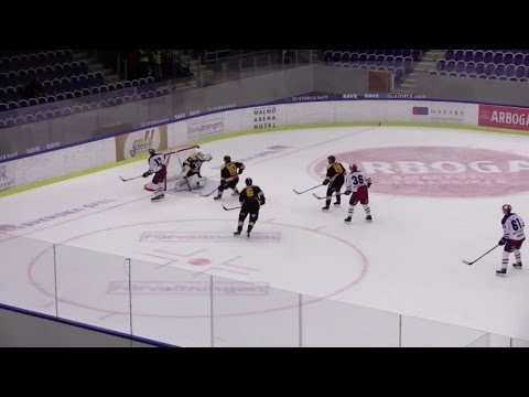 Höjdpunkter: Pantern tog tre blytunga poäng - TV4 Sport