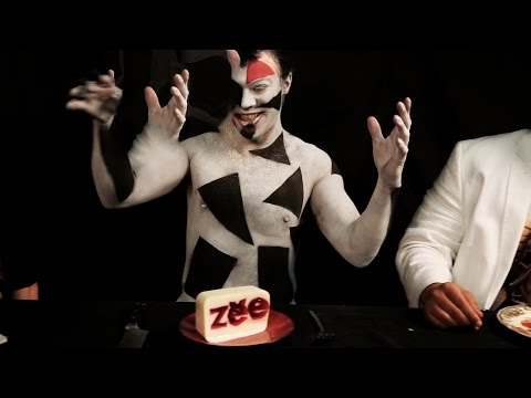 Perceptronium (music video by Zebbler Encanti Experience)