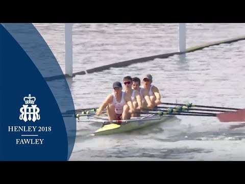 Leander v Monmouth Comp - Fawley | Henley 2018 Day 2