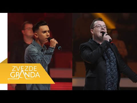Danijel Trajkovic i Ermin Mandzuka - Splet pesama - (live) - ZG - 20/21 - 31.10.20. EM 40