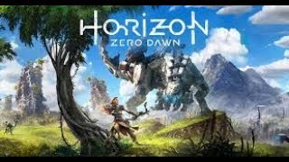 【Horizon Zero Dawn】　まずはこっちのモンハンワールドをクリアしておかなきゃね！　＃１