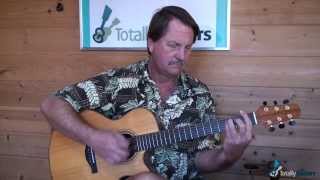 Broken Arrow - Guitar Lesson Preview