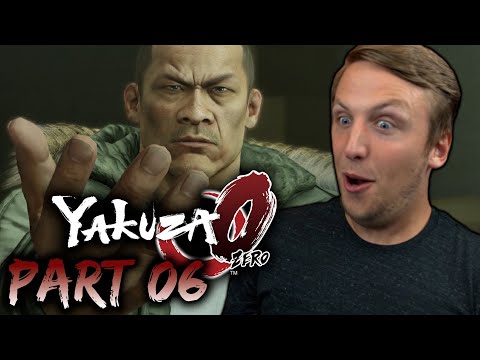 SOS Let's Play Yakuza 0 - Episode 6 - The GIGACHAD!