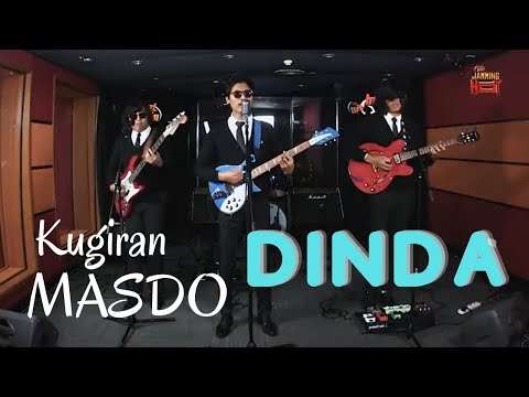MASDO - DINDA - JAMMINGHOT (LIVE)
