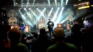 Dropkick Murphys -Boston Asphalt - Soundcheck - TD GARDEN