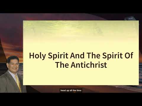 All Christians Are Not Christians (Two Vines) Pastor Harold Beckett