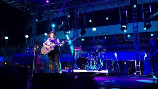Melissa Etheridge sings "Shriner's Park" - The Melissa Etheridge Cruise