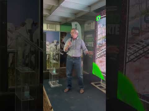 AGROFORTE DOIS IRMÃOS - PRIMEIRO DIA