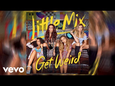 Little Mix - Lightning (Official Audio)