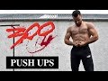 300 Warrior Push Up Workout (30 PUSH UP VARIATIONS)