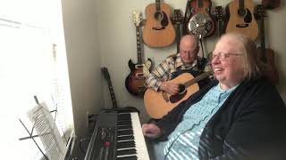 Harber Family: Song a Day #241- Wading Through Deep Waters