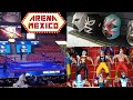 Visitando La Arena Mexico La Mejor Lucha Libre Del Mundo CMLL