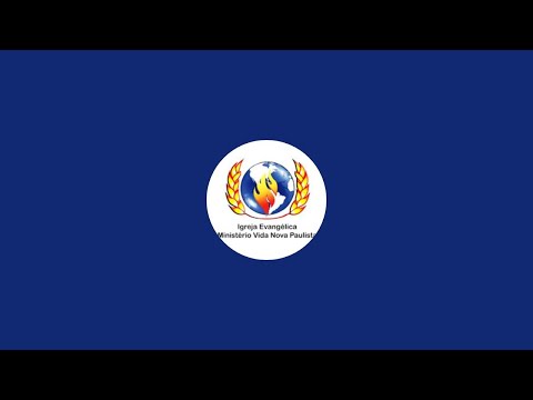 Ministério Vida Nova Paulista Pernambuco está ao vivo!