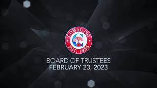 February 23, 2023