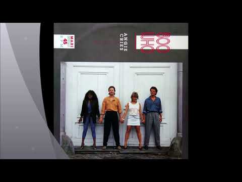 Boo Who - Angie Cries (maxi)