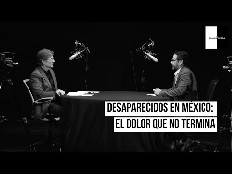 Ep. 79 MISSING PERSONS IN MEXICO: The Pain That Never Ends. Enrique de la Madrid spoke with Edgar...