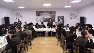 דברי מורינו הרב שליט"א סמוך ונראה לציונו של רבינו רבי ישעיה בן ר' משה מקערסטיר זי"ע