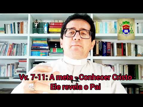 03/05/2021 - Segunda - Jo 14,6-14 - Dom Paulo Jackson