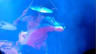 Trash Talk - Blind Evolution (Live at Roskilde Festival, July 5th, 2012)