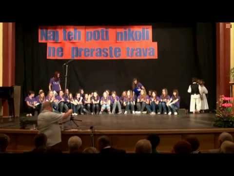 Proslava ob 27. aprilu - Dnevu upora proti okupatorju