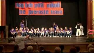 Proslava ob 27. aprilu - Dnevu upora proti okupatorju