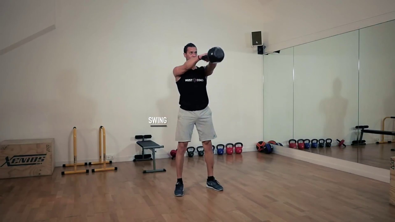 Circuit 3 : Body Blast travail intensif de tous vos muscles !