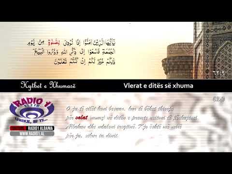 Hytbet e Xhumasë - Dispozita e namazit të xhumasë  IV