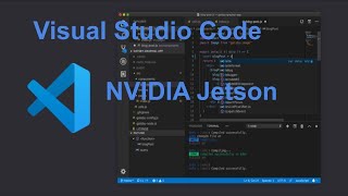 Download the video "Installing Visual Studio Code on the NVIDIA Jetson Nano new video in my channel check it is better"