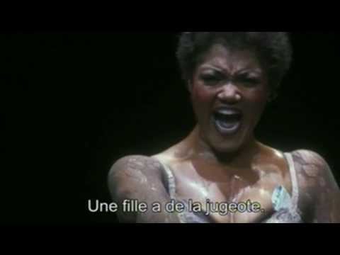 Measha Brueggergosman Grandeur & Décadence (opéra sous-titré)