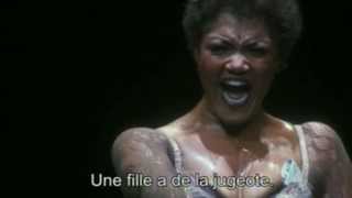 Measha Brueggergosman Grandeur & Décadence (opéra sous-titré)
