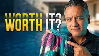 Compression Swim Trunks vs Regular Shorts