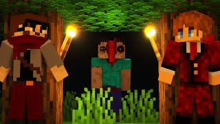 We Tried Minecraft's NEWEST Horror Mod... It Followed Us Home...