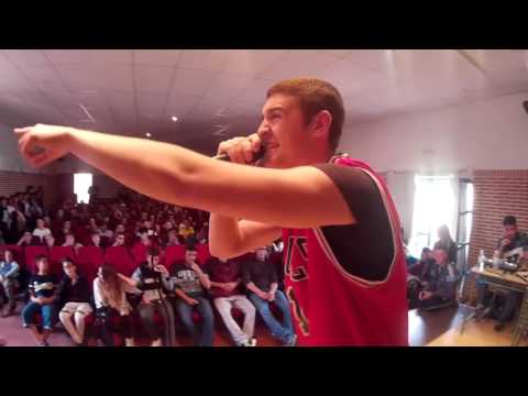 Fano VS Javito El CC (16avos) - 2º Clasificatoria