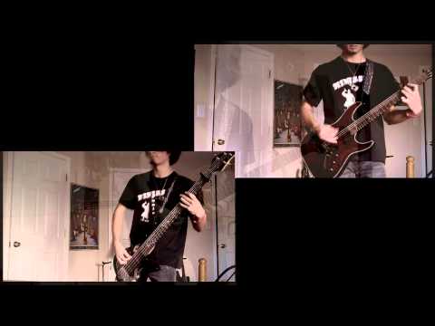 Three Days Grace - Time of Dying instrumental cover (with added guitar solo) video thumbnail