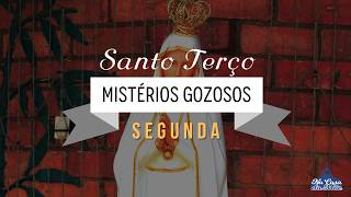 Santo Terço dos Mistérios Gozosos - 29 de Junho